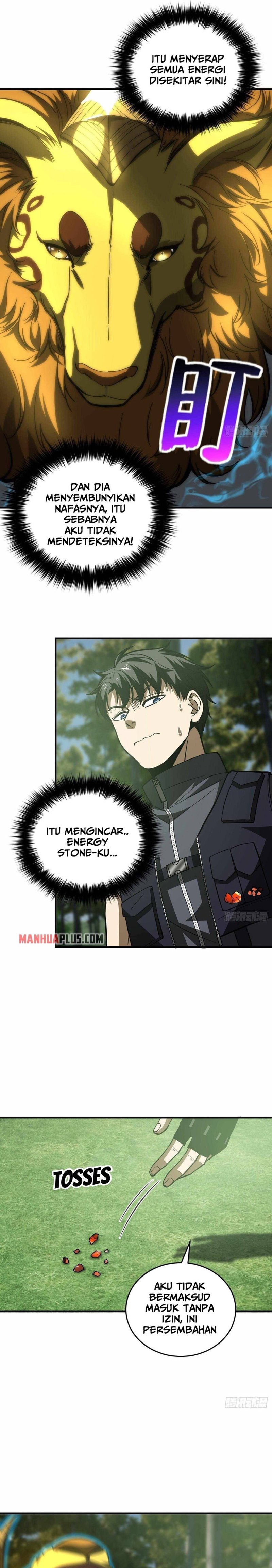 Global Gao Wu (Global Martial Arts) Chapter 133 Gambar 11